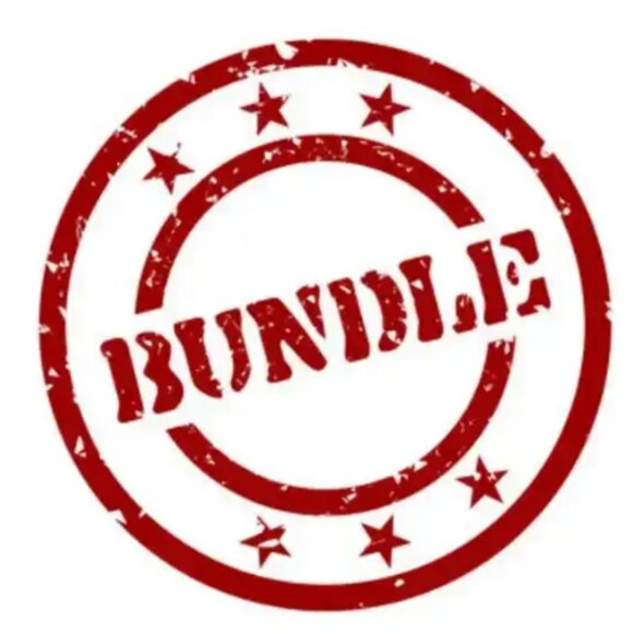 Bundle for @oheyitsliz - Picture 1 of 2